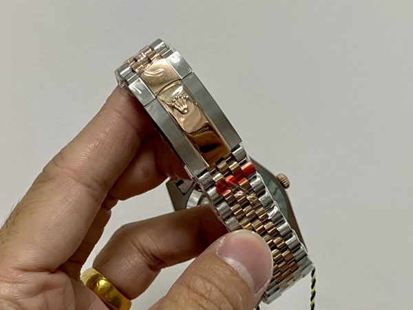 激安ロレックス角部分ディテール